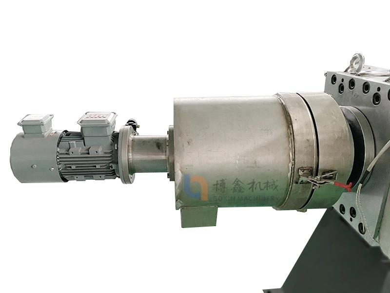 M&aacute;y đ&ugrave;n m&agrave;ng PP HDPE LLDPE M&aacute;y đ&ugrave;n m&agrave;ng LDPE nhiều lớp 3