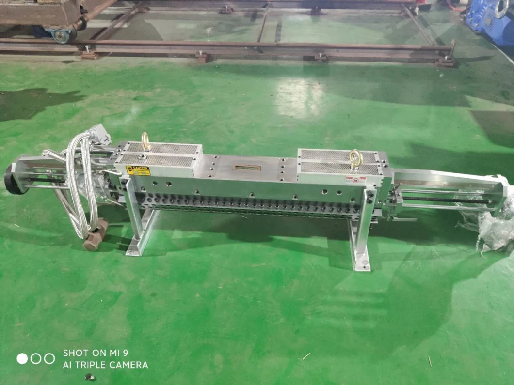 Máy đùn màng LDPE LLDPE 600-1000mm 185m / phút 1