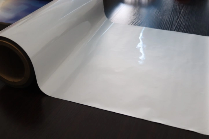 Máy cán vải không dệt và PP 3