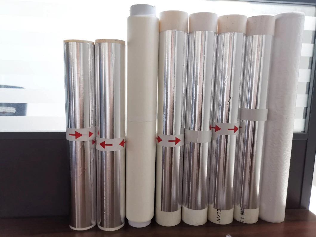 Máy xén và cuộn lại tự động lá nhôm Giấy silicon 350m / phút 2