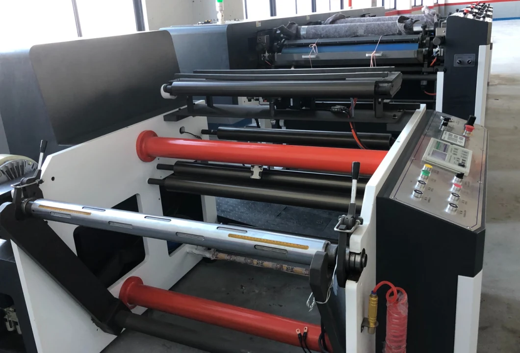 Giấy máy in Flexo tốc độ cao 220-800mm 2