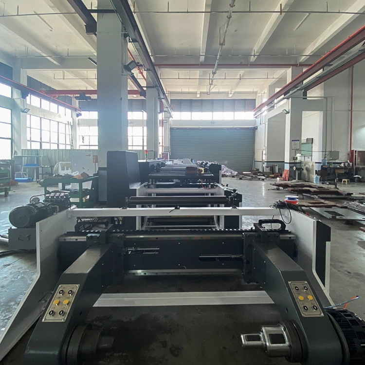 Giấy máy in Flexo tốc độ cao 220-800mm 1