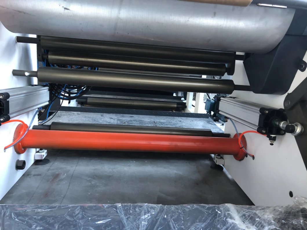 Giấy máy in Flexo tốc độ cao 220-800mm 3