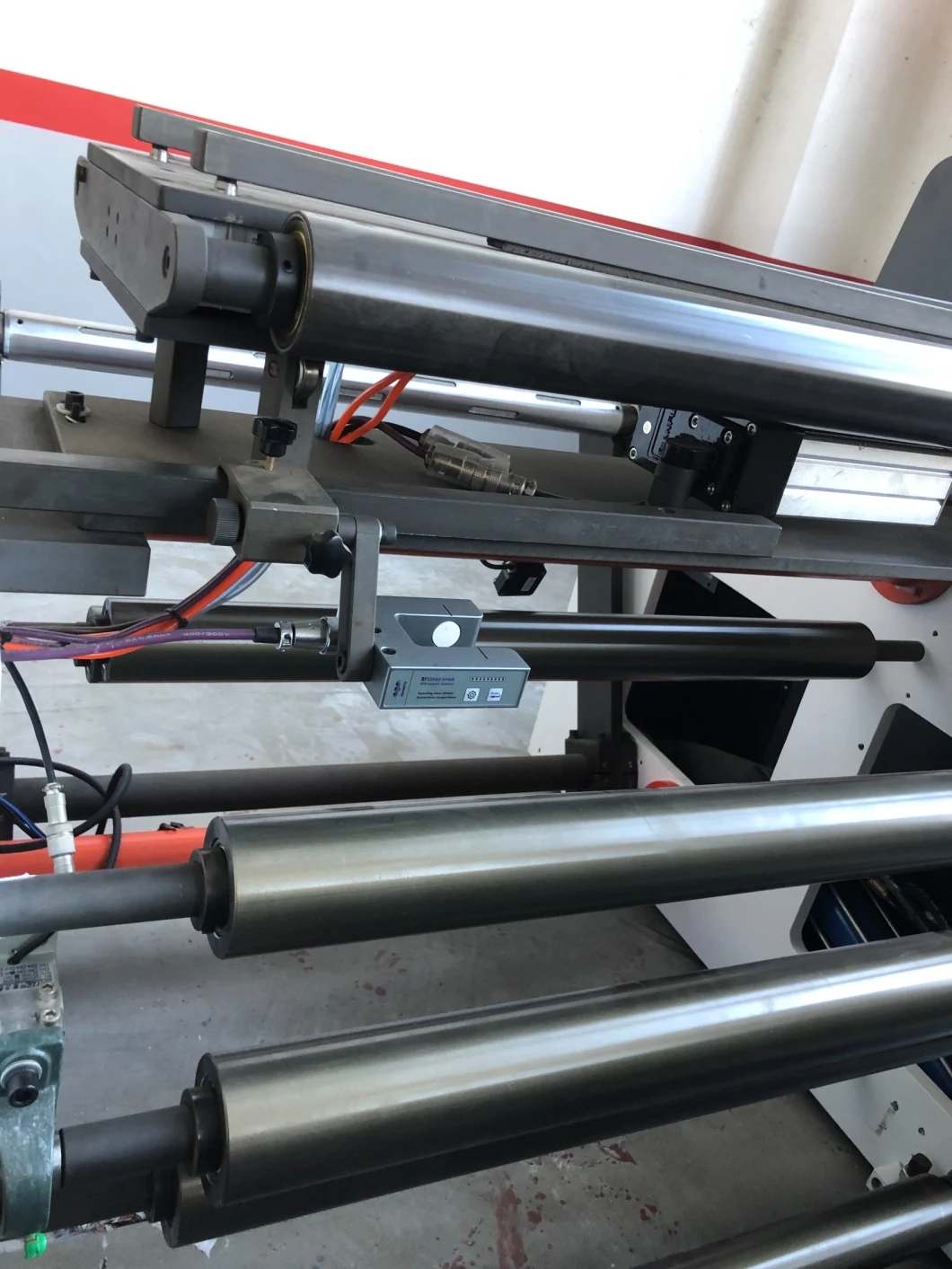Giấy máy in Flexo tốc độ cao 220-800mm 4