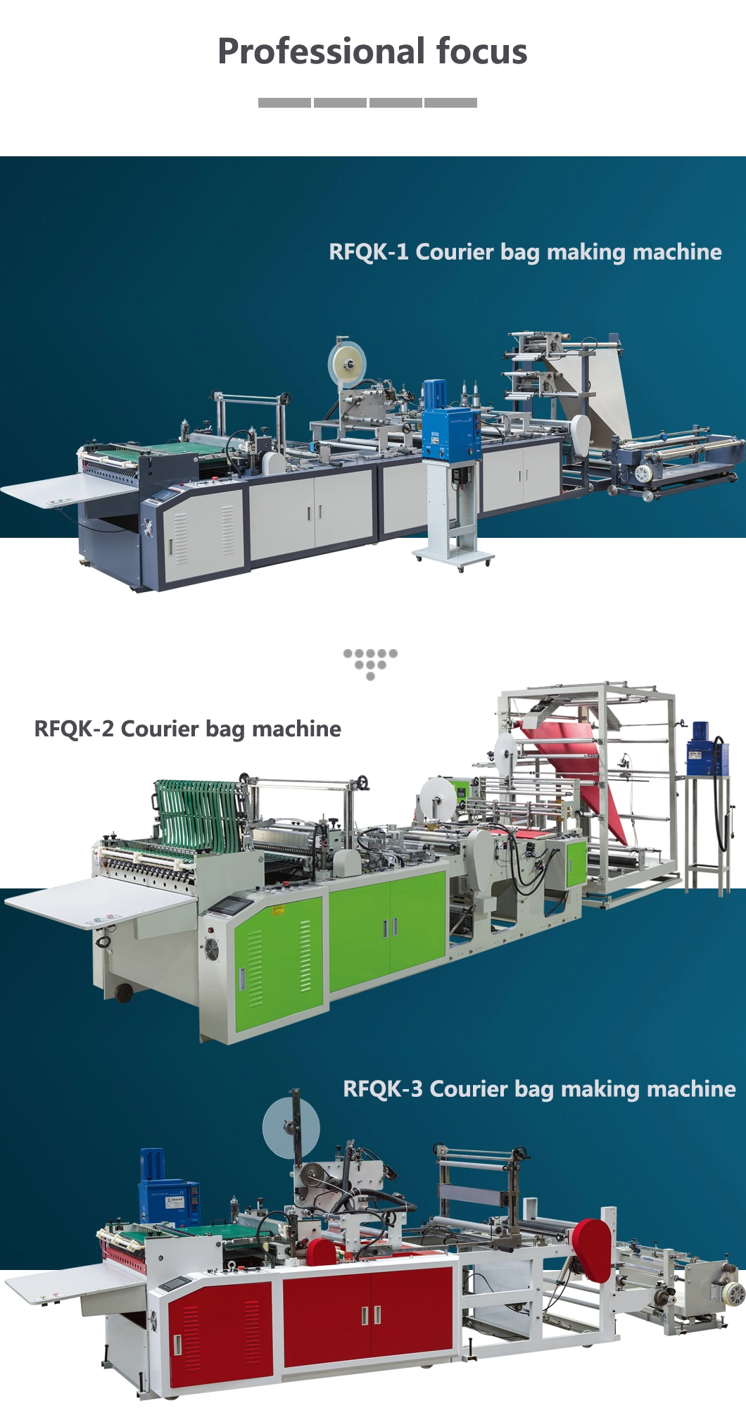 Máy làm túi mua sắm giấy 800mm Máy hàn túi nhanh tích hợp 0