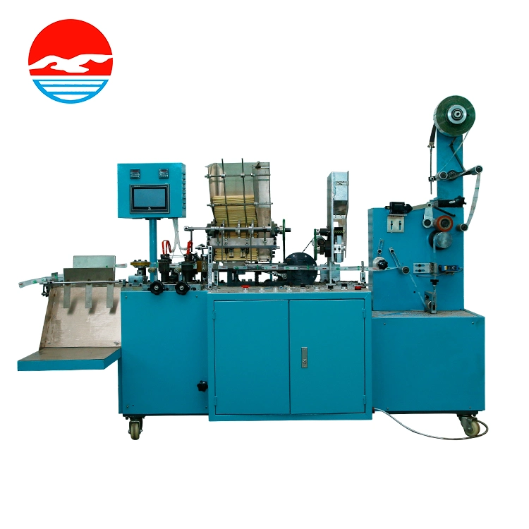 Máy đóng gói đũa tự động tốc độ cao 1