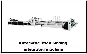 M&aacute;y cắt r&atilde;nh in hộp giấy uốn dẻo 5 m&agrave;u chuyển ch&acirc;n kh&ocirc;ng 5
