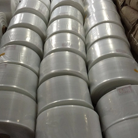 Máy làm túi nhựa có thể phân hủy nhựa Bao bì thổi màng 3