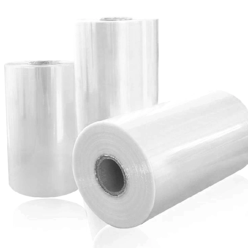 Máy làm túi nhựa có thể phân hủy nhựa Bao bì thổi màng 5