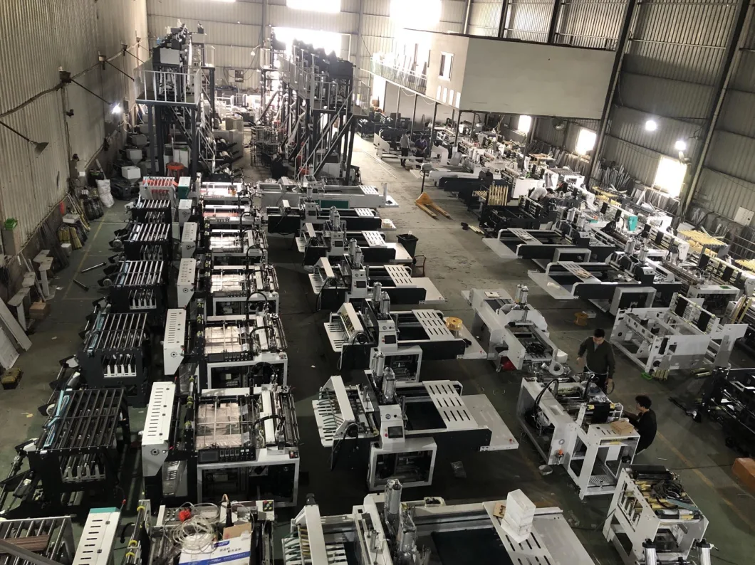 Máy làm túi nhựa có thể phân hủy nhựa Bao bì thổi màng 6