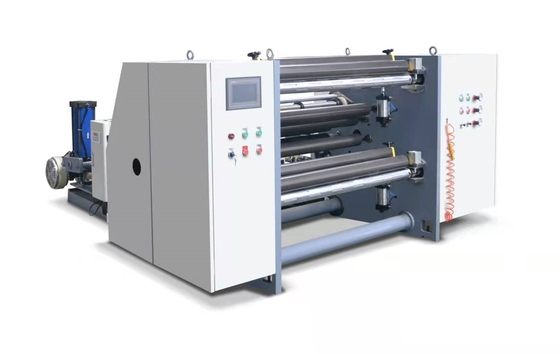 Máy rạch căng hoàn toàn tự động cho PET / BOPP 300 mét / phút