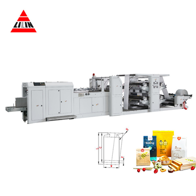 Máy in linh hoạt tốc độ cao tùy chỉnh Flexo với độ phân giải cao