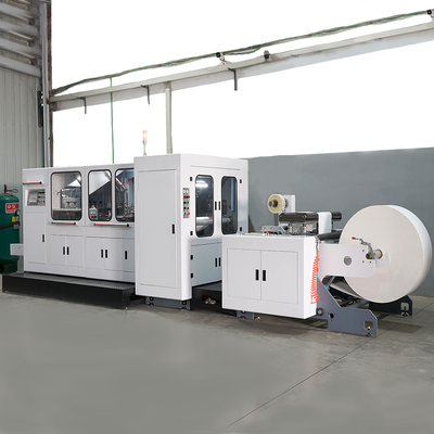 Máy làm túi giấy y tế hiệu quả cao Giá