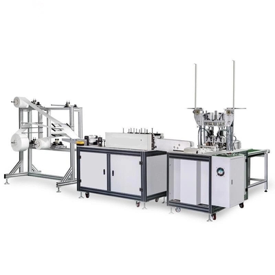 SPP PP PE SMS Máy làm mặt nạ dùng một lần N95 Class II
