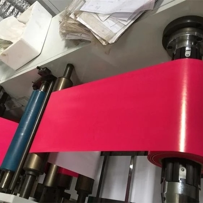 Máy cắt và in khuôn 5 màu có camera#máy in flexo web hẹp#thiết bị in flexo