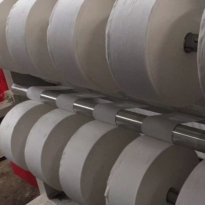 Máy làm lại màng giấy 1300mm 1600mm Phim nhiều lớp