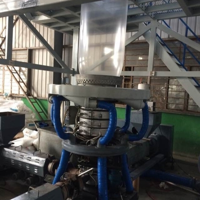 Máy ép đùn màng nhựa Nylon 11-110KW