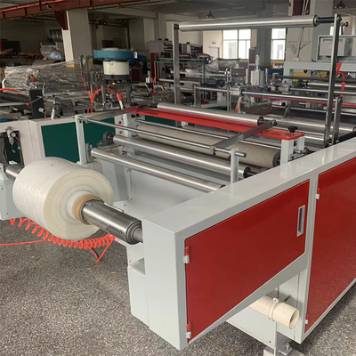 Máy nung chảy cạnh tự động 3KW Niêm phong cạnh quang điện tốc độ cao