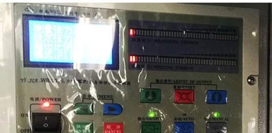 Máy in Flexo 2 chồng màu cho cuộn giấy ly