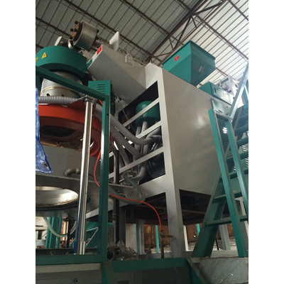 Máy thổi màng Polypropylene Die Head Thiết bị quay bằng nhựa PP Poly