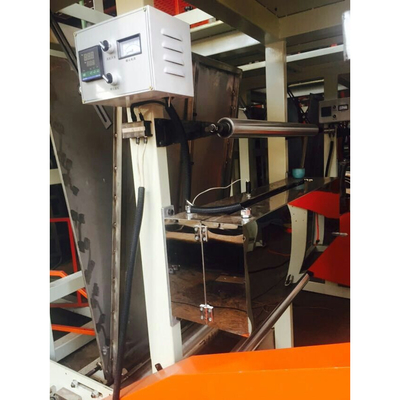 Máy thổi màng Polypropylene Die Head Thiết bị quay bằng nhựa PP Poly