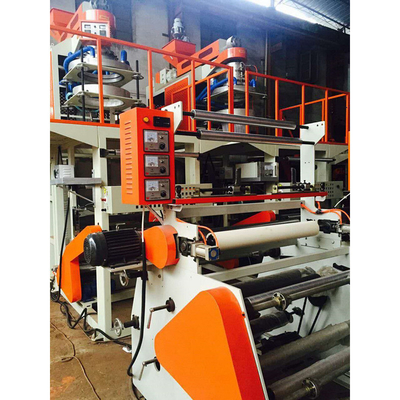 Máy thổi màng Polypropylene Die Head Thiết bị quay bằng nhựa PP Poly