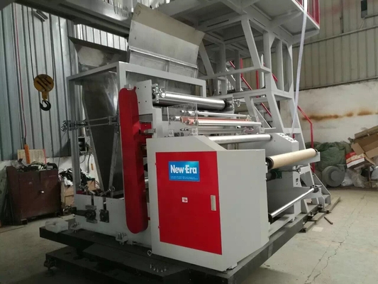 Máy thổi màng Polypropylene Die Head Thiết bị quay bằng nhựa PP Poly