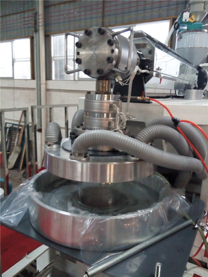 Máy thổi màng Polypropylene Die Head Thiết bị quay bằng nhựa PP Poly