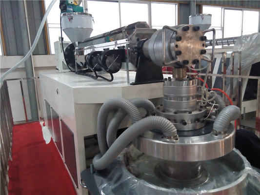 Máy thổi màng Polypropylene Die Head Thiết bị quay bằng nhựa PP Poly