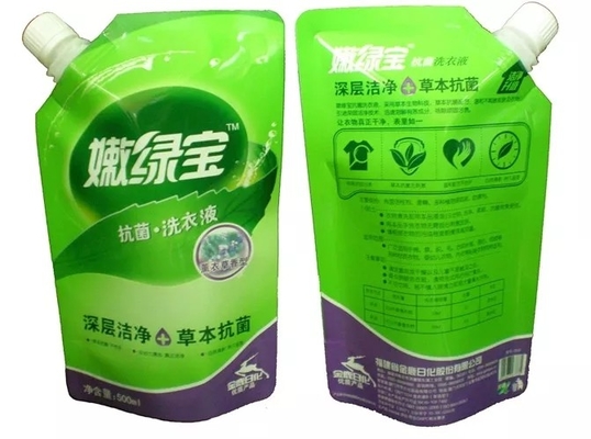 Máy làm túi giấy niêm phong 4 mặt bằng nhựa Túi dây kéo Ziplock Doypack