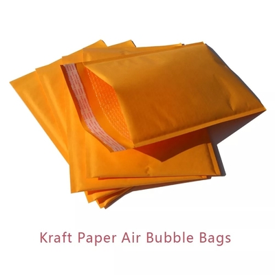 Máy làm túi giấy Kraft không dệt 700mm 3000kg Bubble Poly Mailer