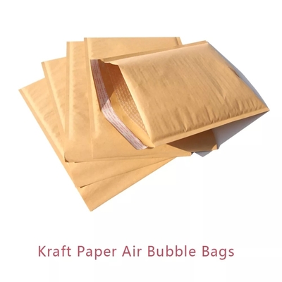 Máy làm túi giấy Kraft không dệt 700mm 3000kg Bubble Poly Mailer