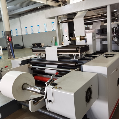 Máy in Flexo trống trung tâm 6 màu cho không dệt