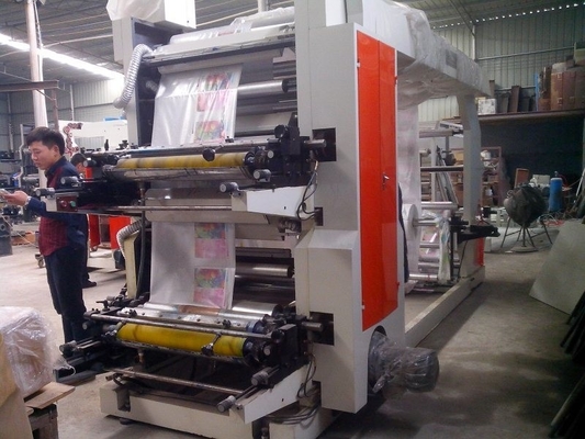 Máy in Flexo trống trung tâm 6 màu cho không dệt