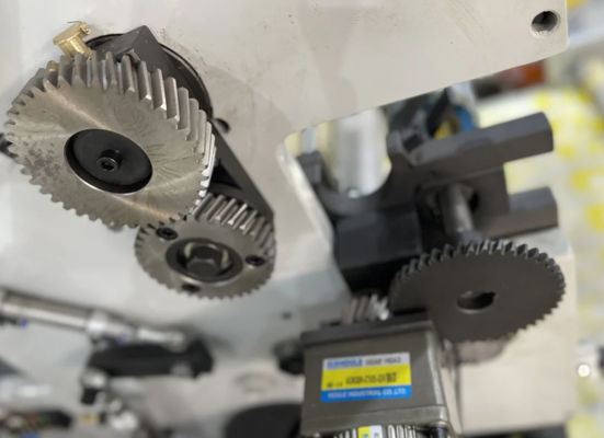 Nhãn dán Haijing Máy in Flexo Giấy cuộn 1 màu 50HZ