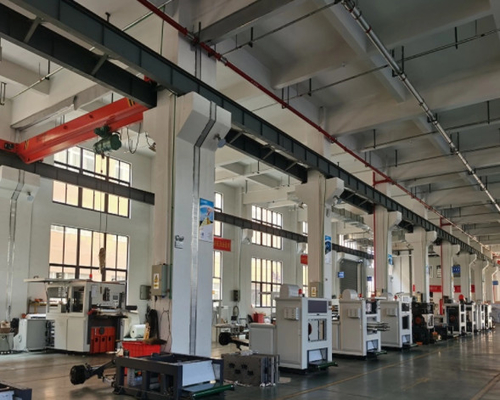 Máy cắt bế giường phẳng tự động 1100 Máy dập cốc giấy