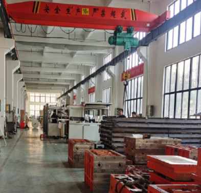 Máy cắt bế giường phẳng tự động 1100 Máy dập cốc giấy