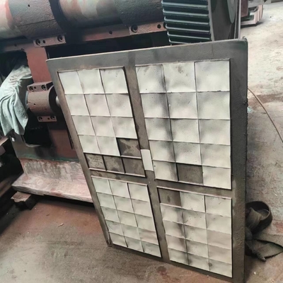 Vòng bi trượt bằng thép hợp kim Máy dập nổi Động cơ HJ1100 4KW Động cơ hàn