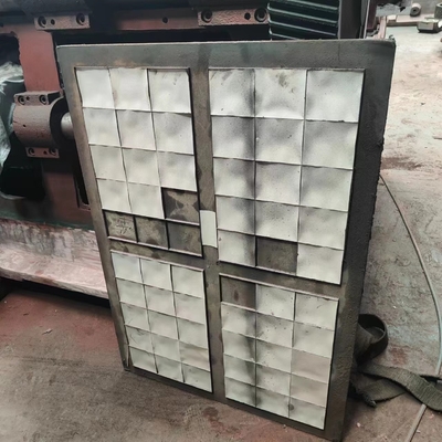 Máy thụt lề HJ930 930 * 670 với trọng lượng tịnh 25m 2800kg