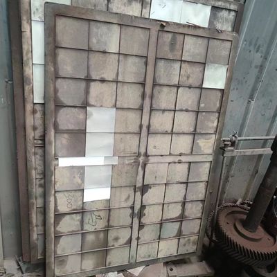 Máy ép phẳng 1200 * 830 5.5KW 4200kg