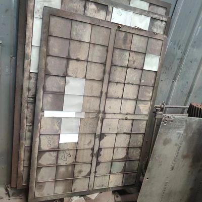 Máy cắt khuôn và máy ép phẳng 1300Model 1300 * 920 5500kg