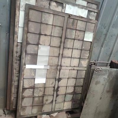 Máy thụt lề HJ930 930 * 670 với trọng lượng tịnh 25m 2800kg