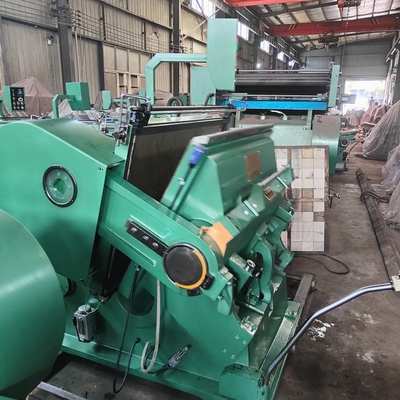 Máy thụt lề HJ930 930 * 670 với trọng lượng tịnh 25m 2800kg