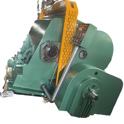 Máy dập nổi HJ2200 với hệ thống bôi trơn tiếp nhiên liệu tập trung