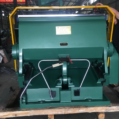 Máy dập nổi HJ2200 với hệ thống bôi trơn tiếp nhiên liệu tập trung