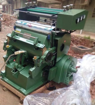 Đúc Máy cắt bế nổi HJ-750T HT200 45 # Vòng bi Wafangdian trục chính bằng thép