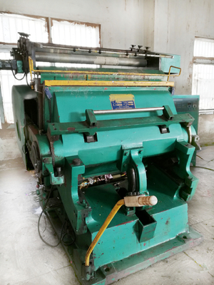 Máy dập nổi HJ-1500T Bảng cấu hình 1500*1050mm 150T