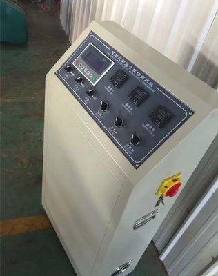 Hệ thống bôi trơn Máy dập nổi với 38 thanh ray dẫn hướng bằng nhôm Chromium Molypden