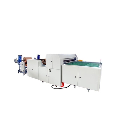 Máy cuộn rãnh đa năng HJ-1100 Chiều rộng 100 - 200m / phút 1100mm