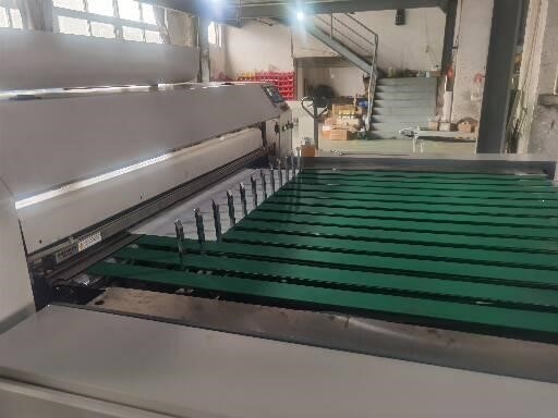 Máy cuộn rãnh đa năng HJ-1100 Chiều rộng 100 - 200m / phút 1100mm